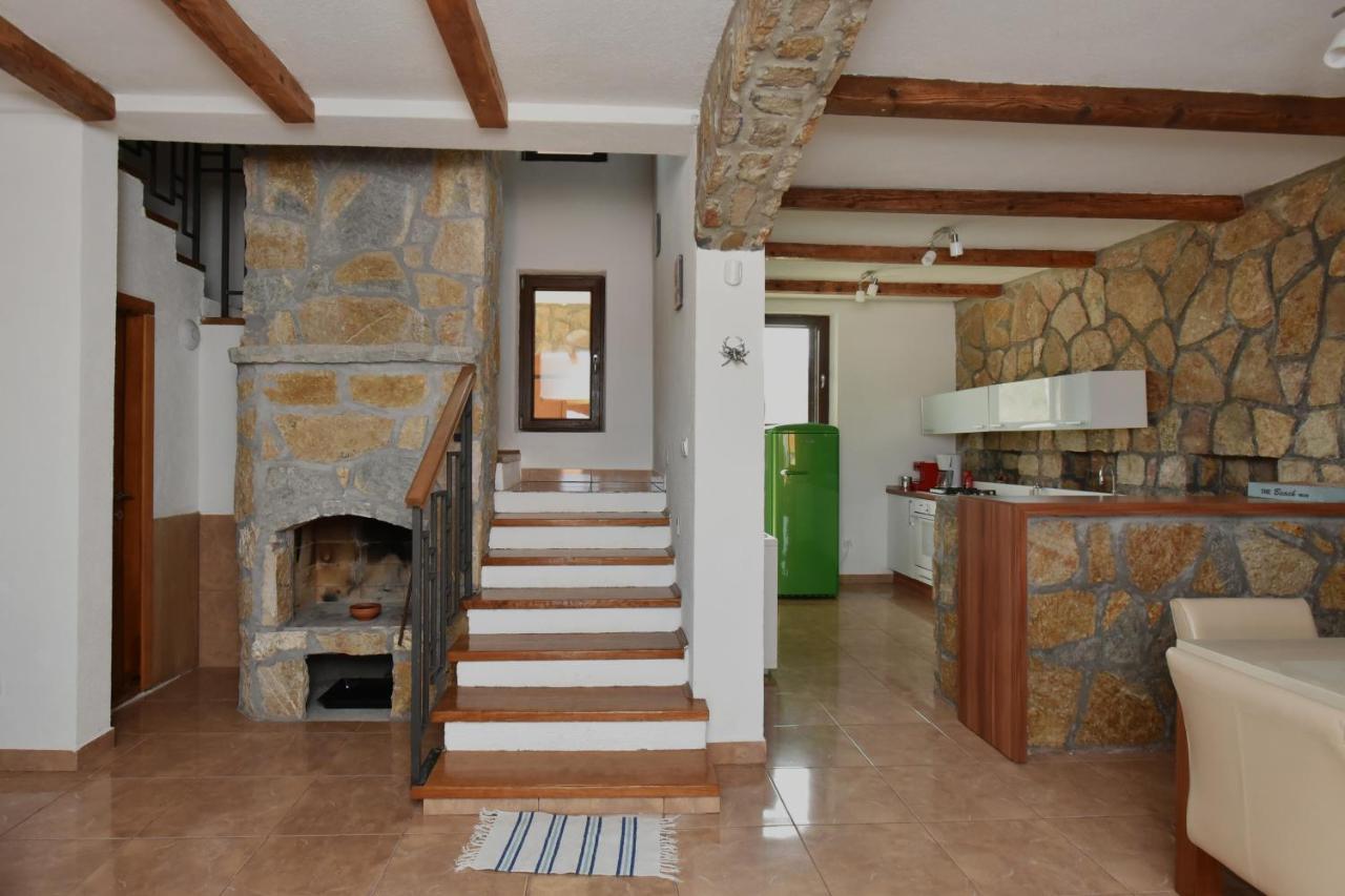 Villa Ariel Луштица Экстерьер фото